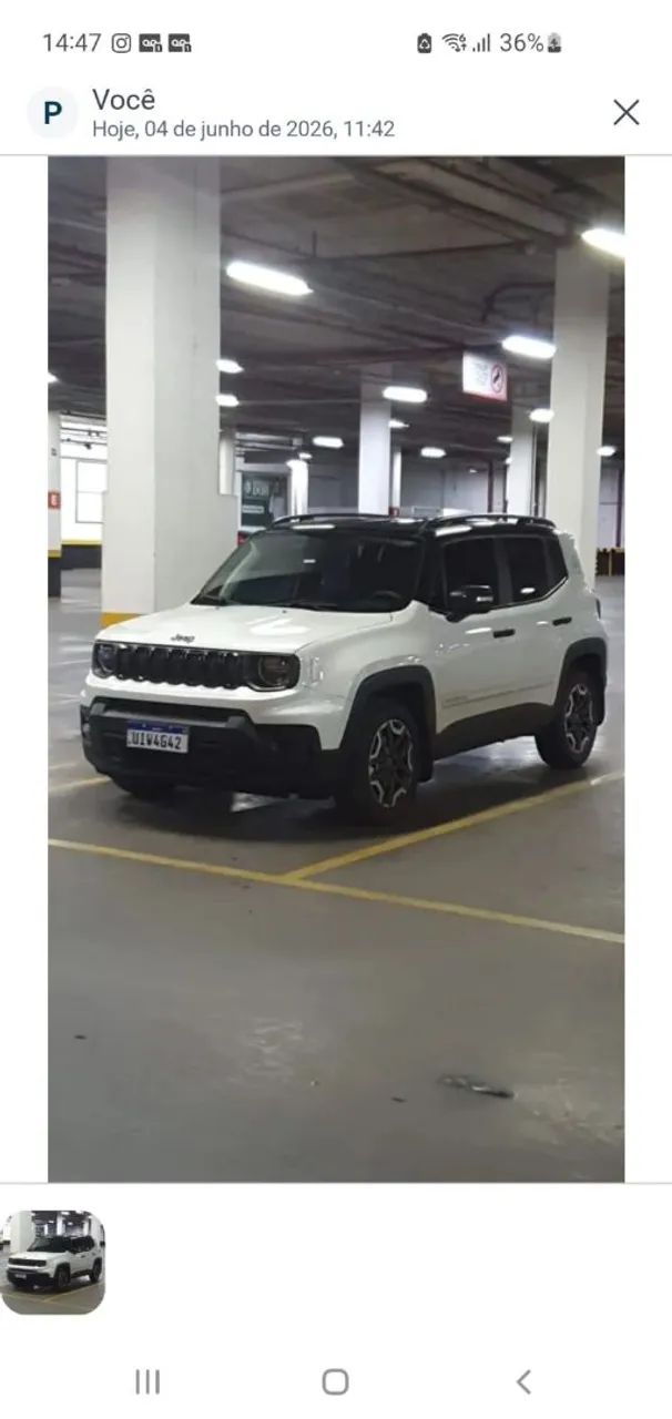 Jeep Renegade 2026