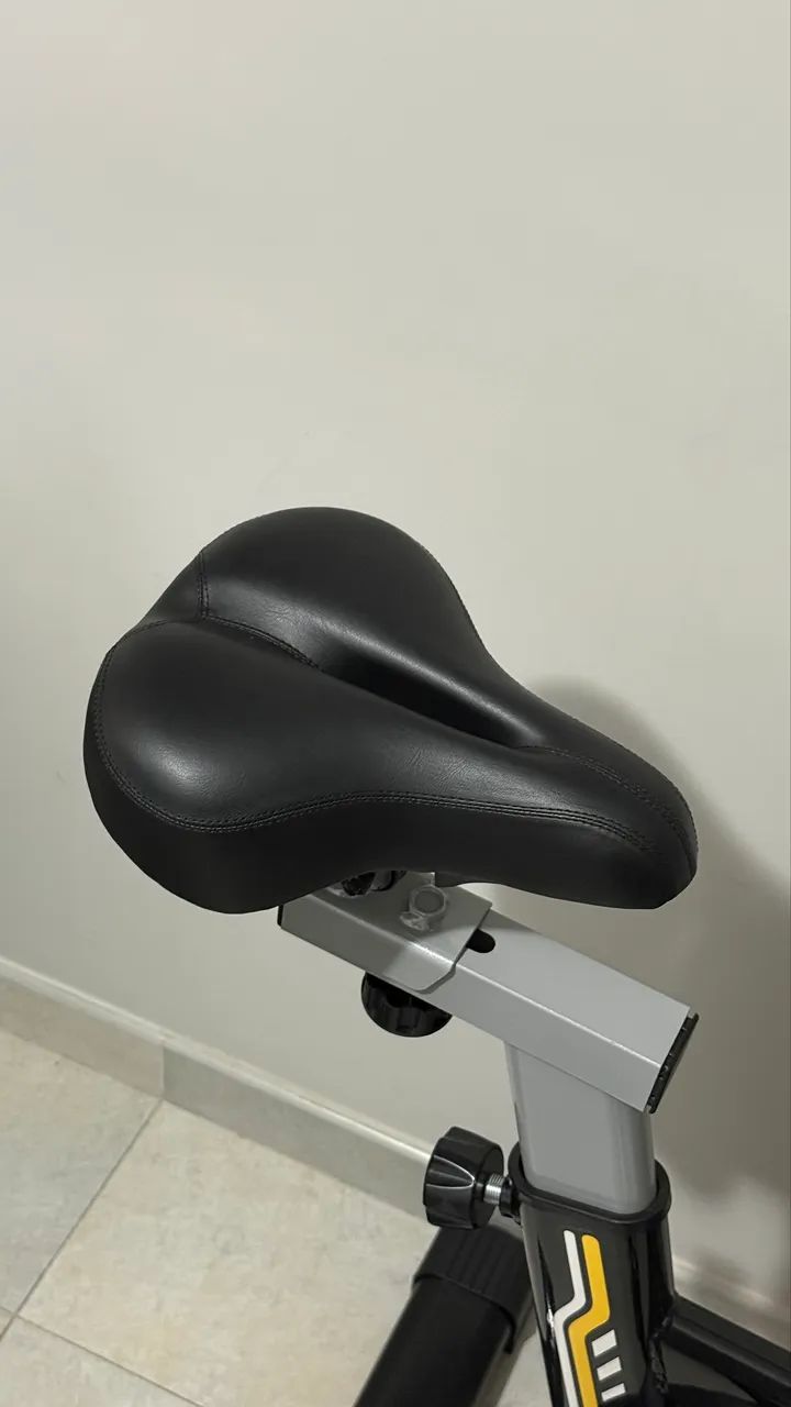 Bicicleta Ergométrica novíssima!  - Foto 5