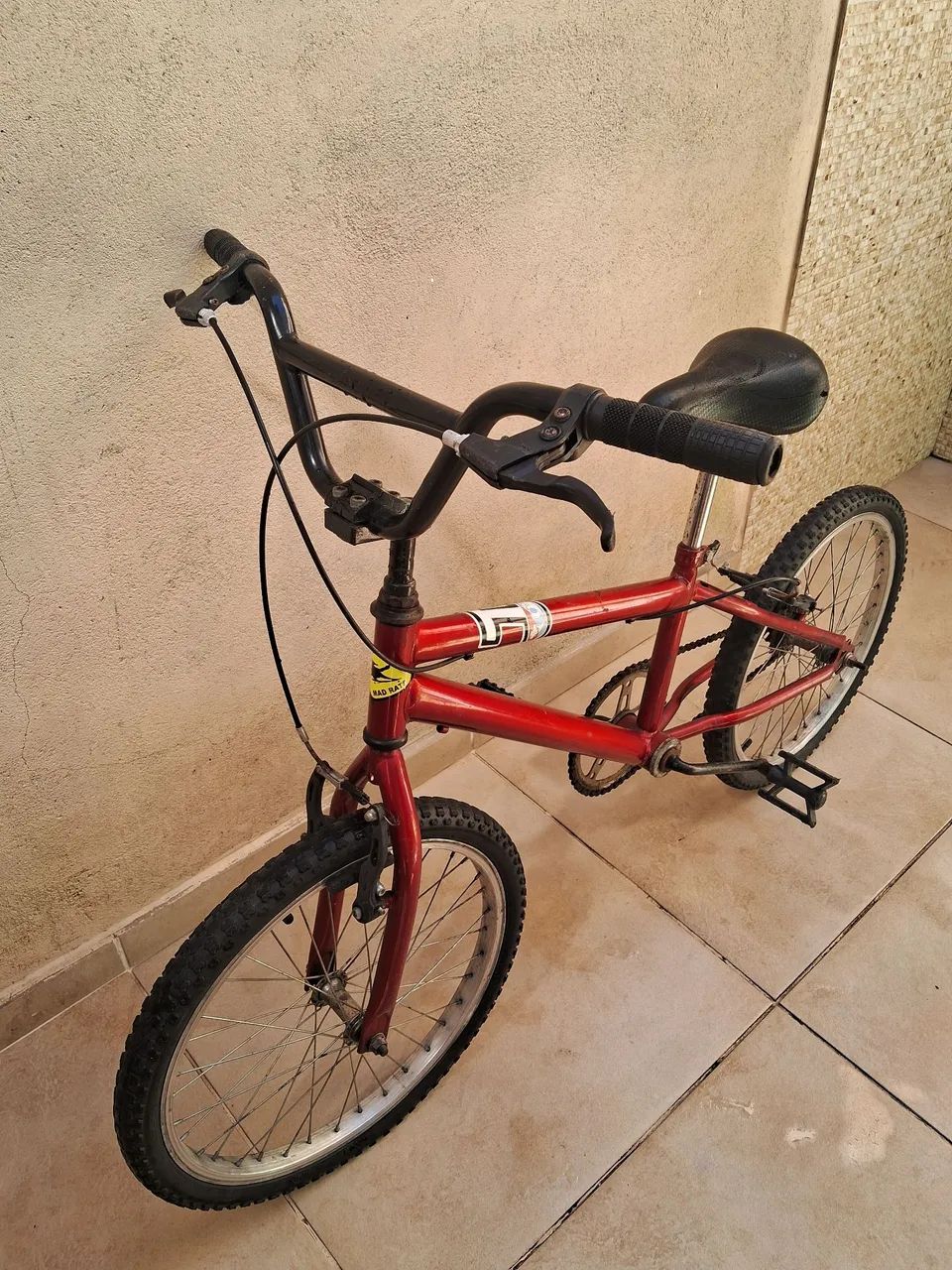 Bicicleta aro 20