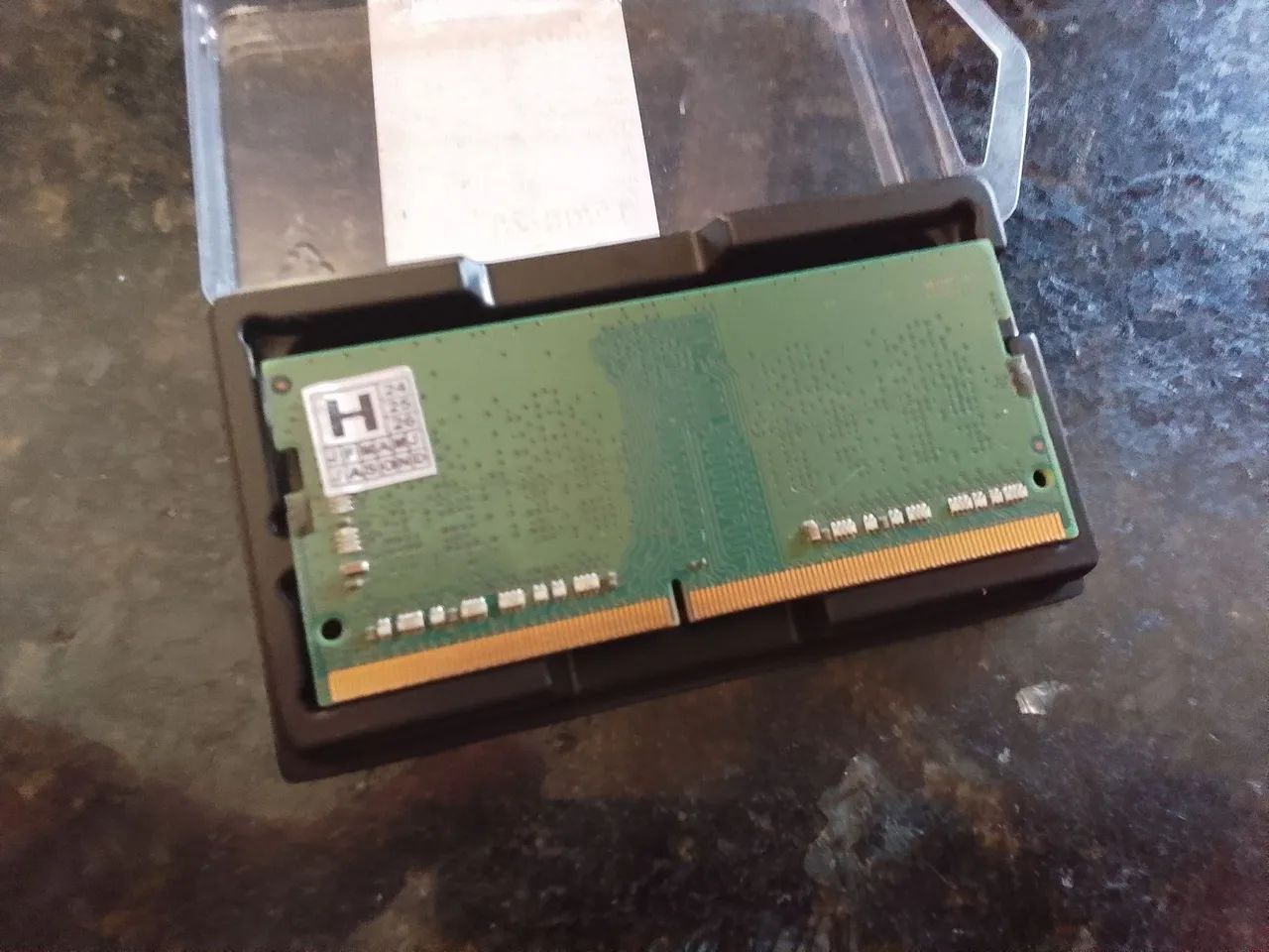 Memoria Ram 4GB DDR4 Notebook - Foto 3