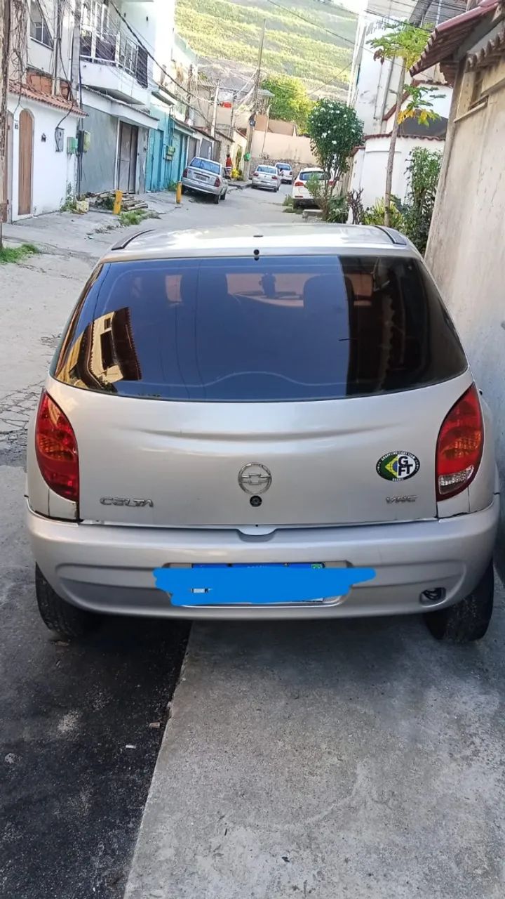 Chevrolet Celta 1.0/super/n.piq.1.0 MPFI VHC 8V 3P 2003