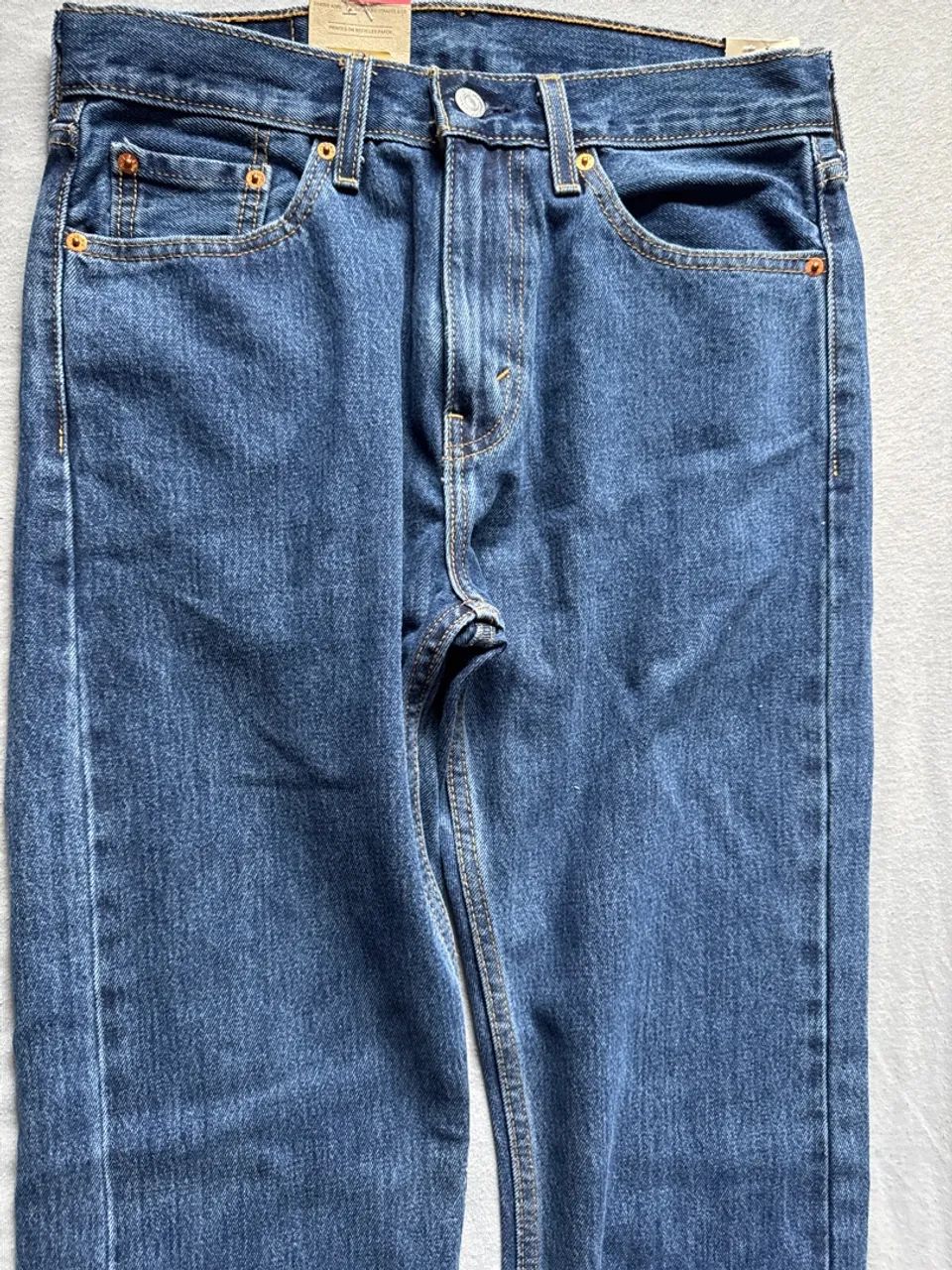 Calça jeans masculina levis strauss - Foto 2