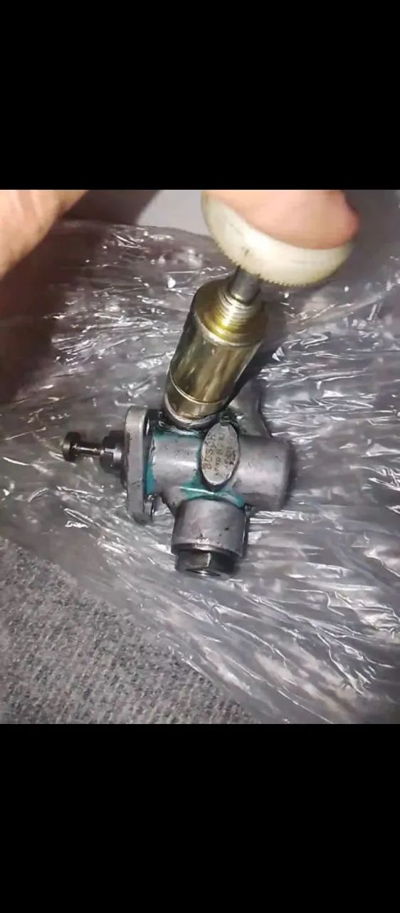 Bombinha de transferência Scania 113 - Foto 2