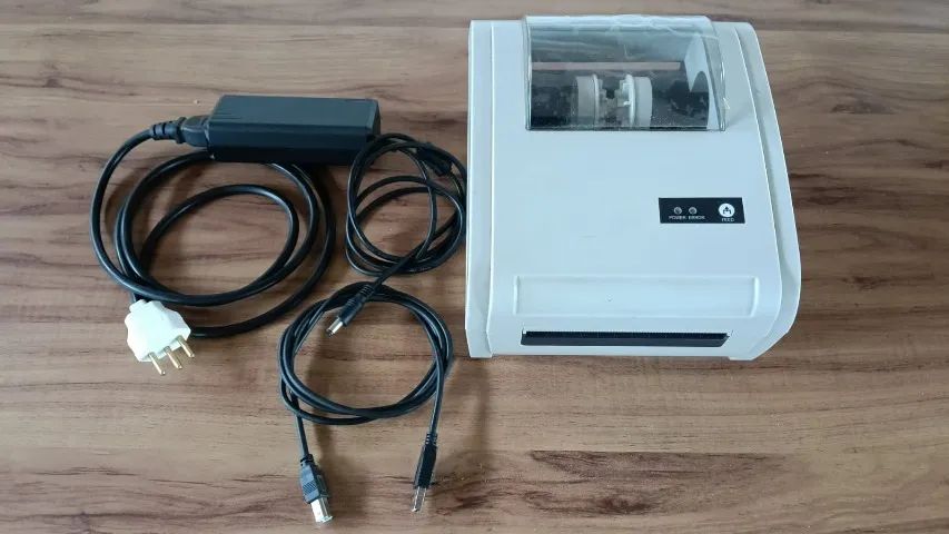 Impressora térmica POS-9210-L