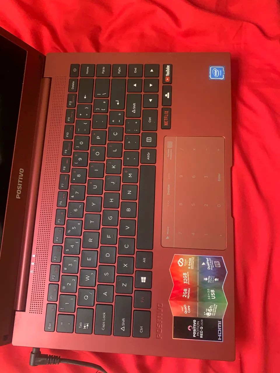 Notebook  - Foto 2
