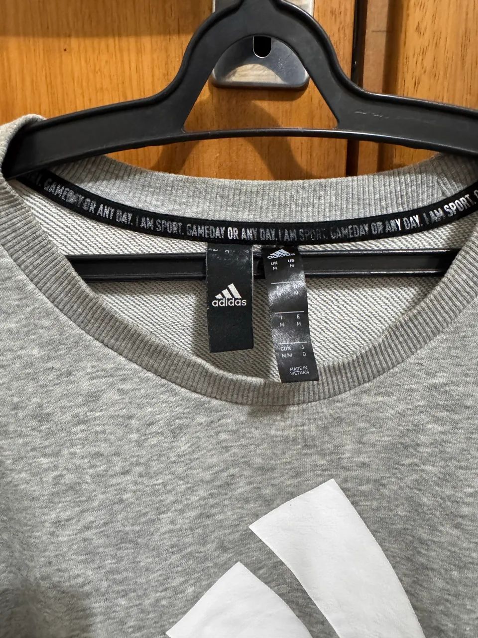 Moletom Adidas - Foto 2