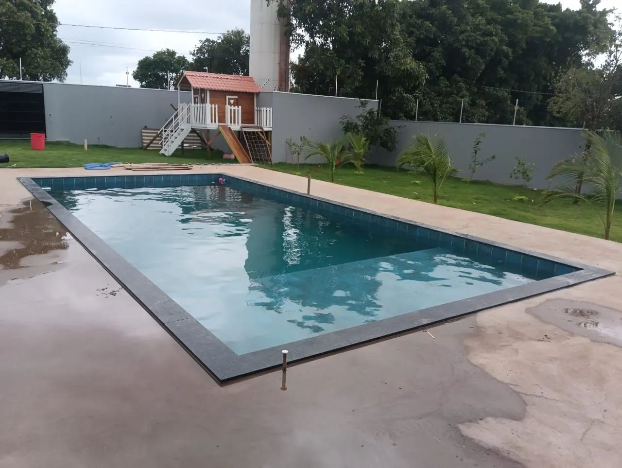 Piscinas e acabamentos  - Foto 4