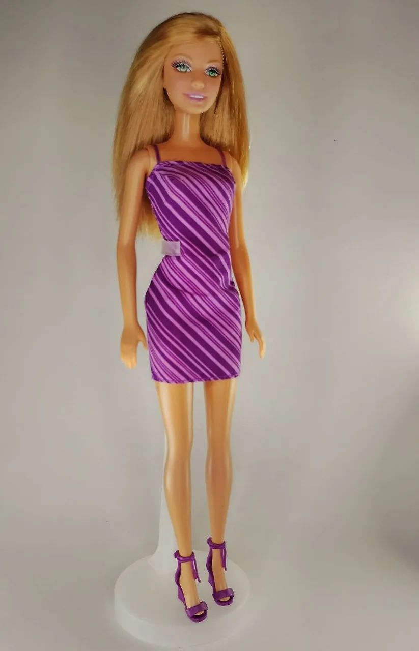 Barbie Basics Summer 2008 Mattel - Foto 4