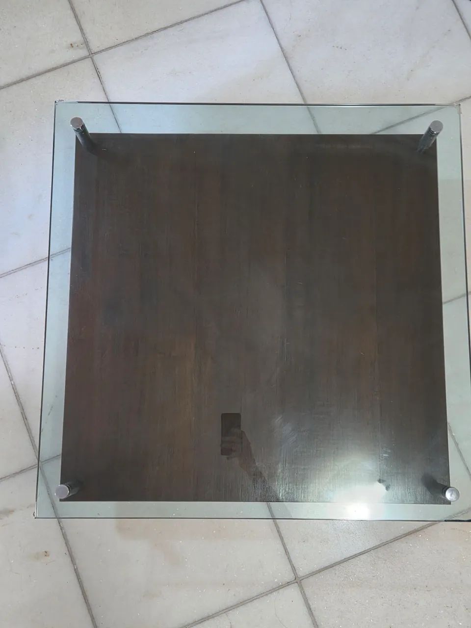 MESA DE CENTRO EM JACARANDÁ - Foto 2