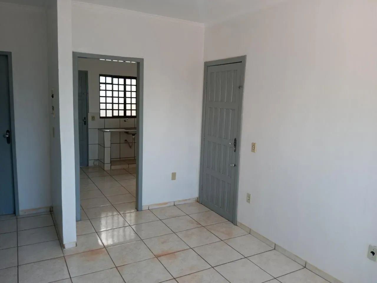 Apartamento com Renda 2 Quarto Centro - Rio Brilhante - MS - Foto 4