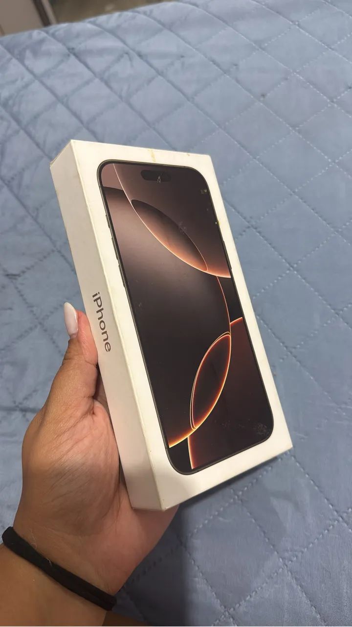 iPhone 16 pro max 256gb - Foto 5