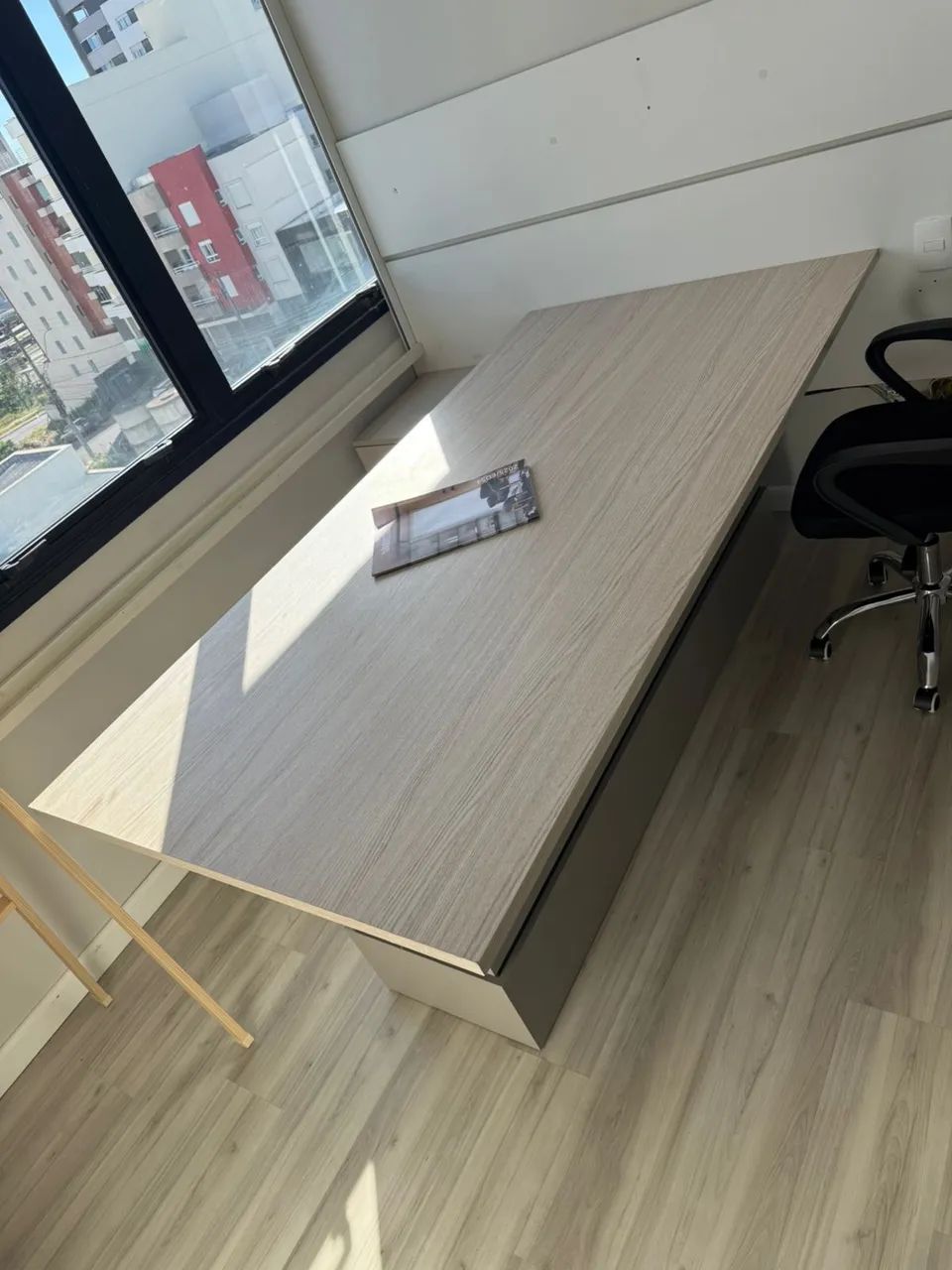 Vendo mesa de reunião - Foto 2