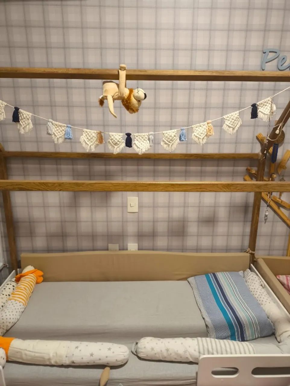 Cama Montessoriana em perfeito estado - Foto 3