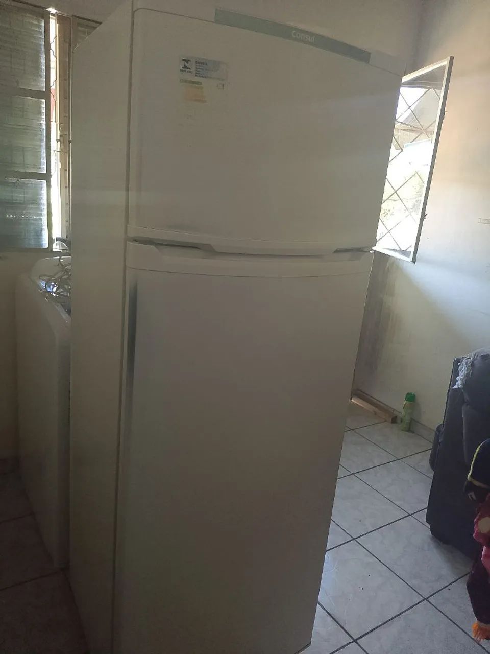 Geladeira consul