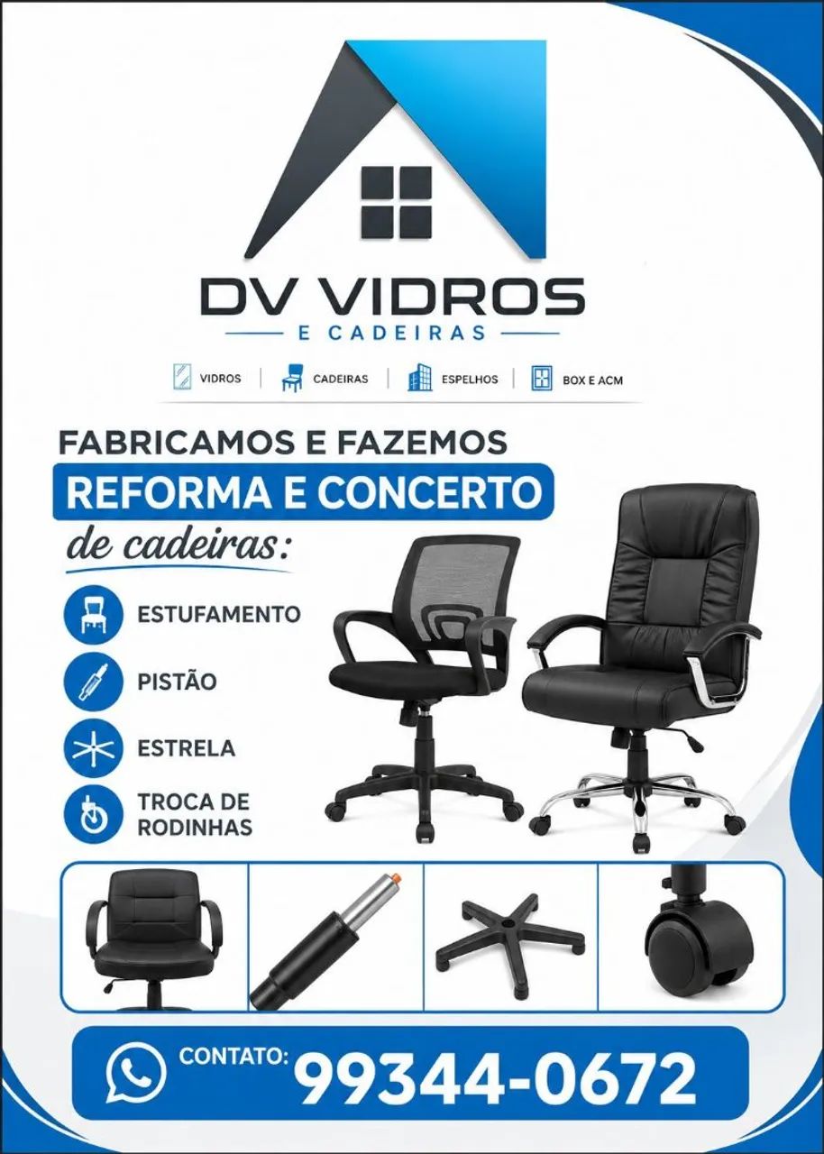 Cadeira - Foto 2