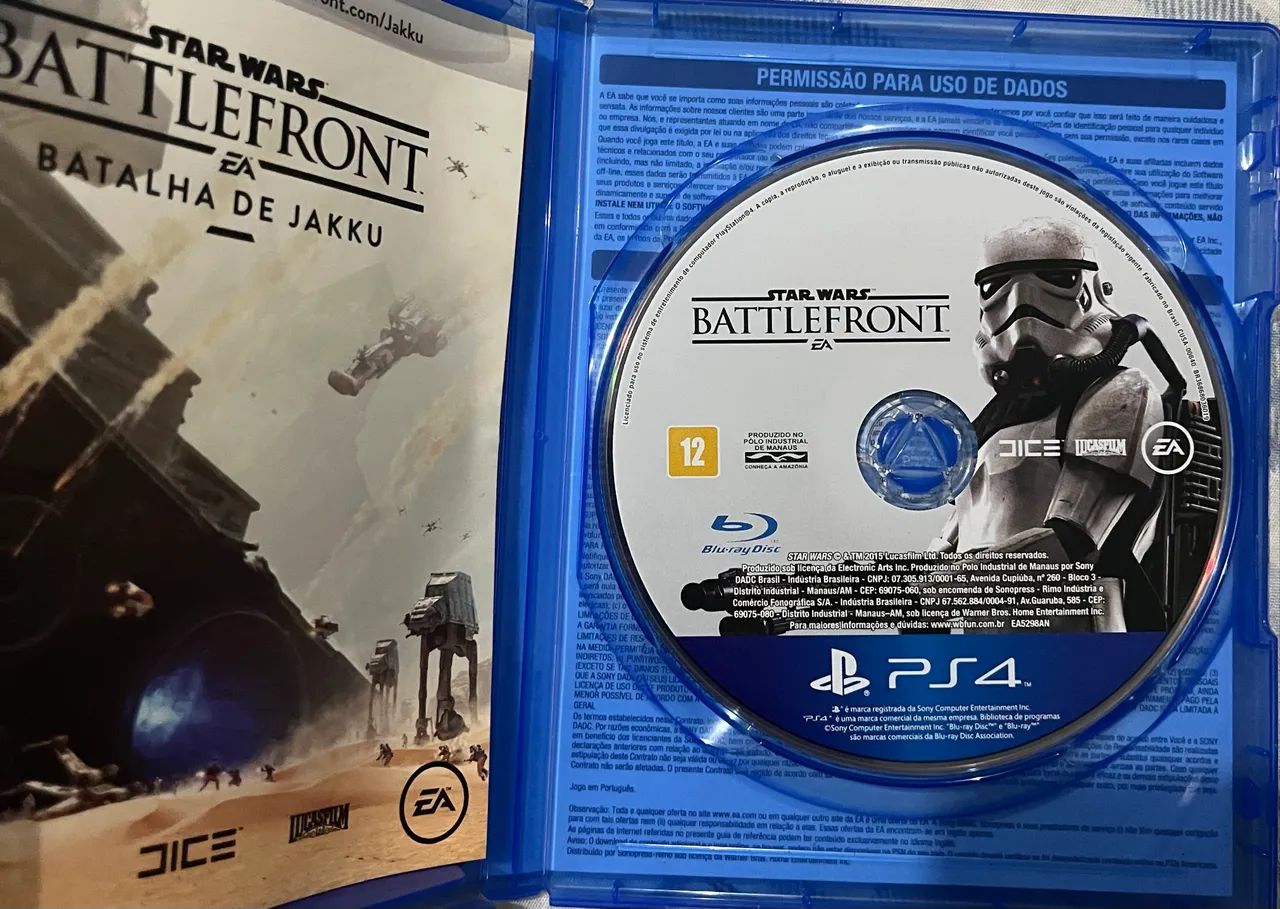 Star Wars Battlefront - Foto 2