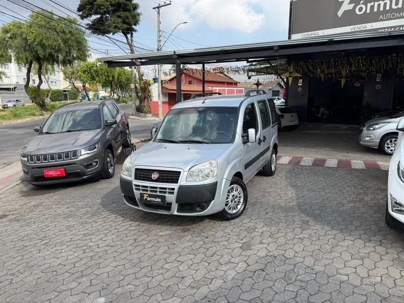 Fiat Doblo 2017
