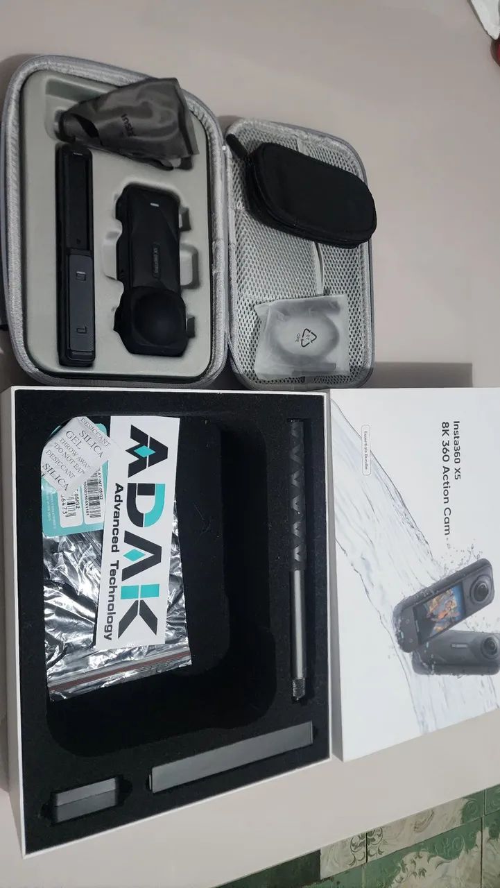 Insta 360 X5 - Foto 3
