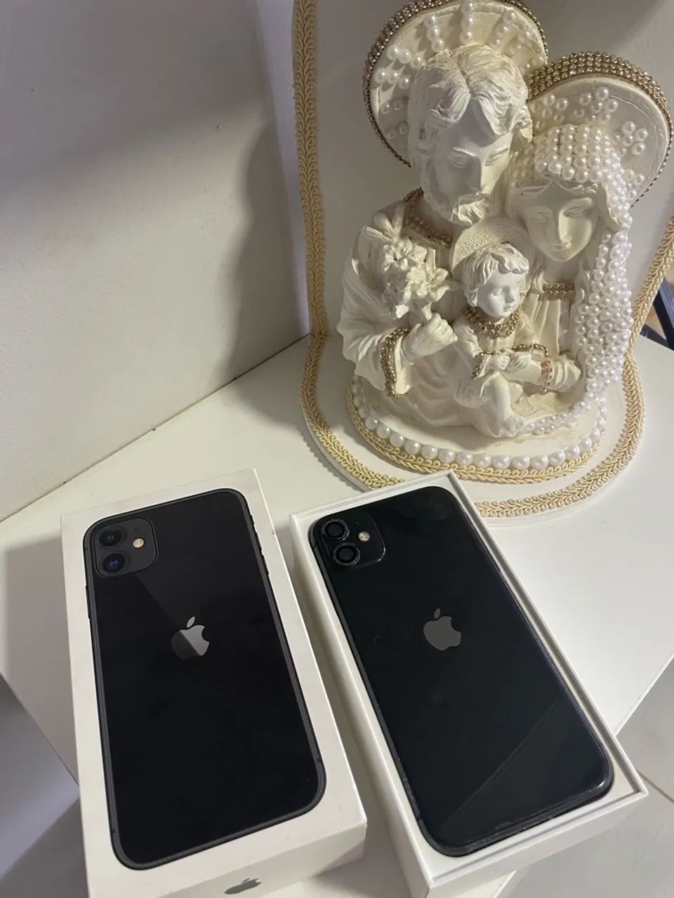 iphone 11 semi novo na caixa  - Foto 2