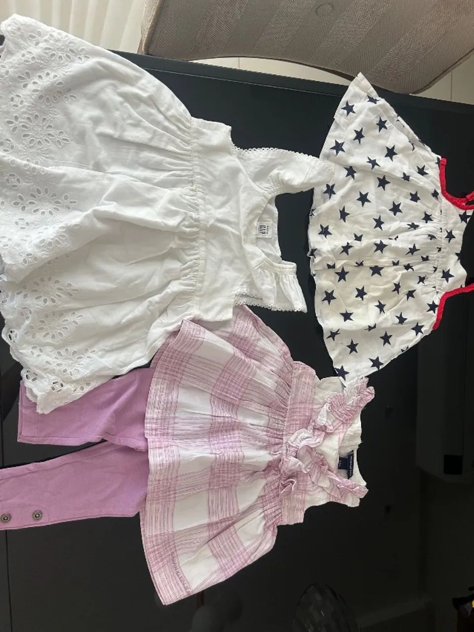 Roupa bebê 