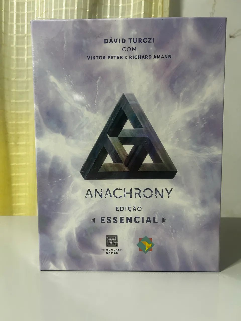 Anachrony Edição Essencial 