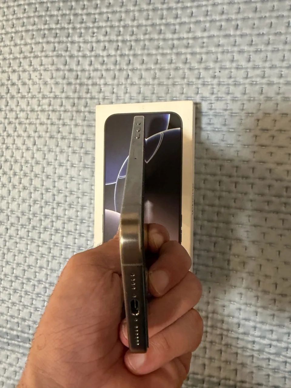 iPhone 15 pro Max - Foto 3
