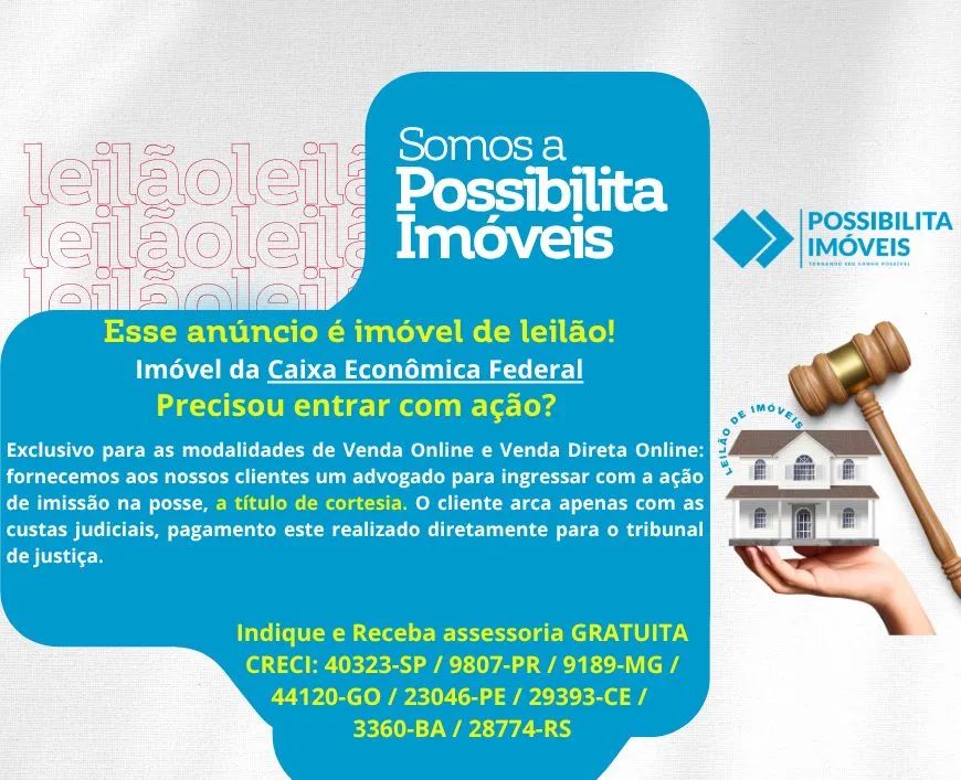 Imóvel com bom aproveitamento  Terreno no Vila Carvalho, Ipameri - GO, Nº 00 | Venda Diret - Foto 5