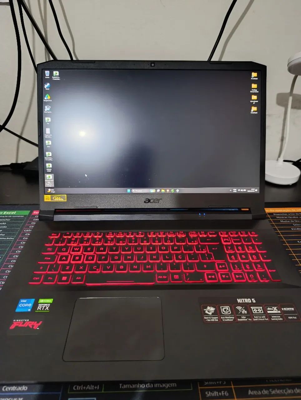 NOTEBOOK GAMER ACER NITRO 5