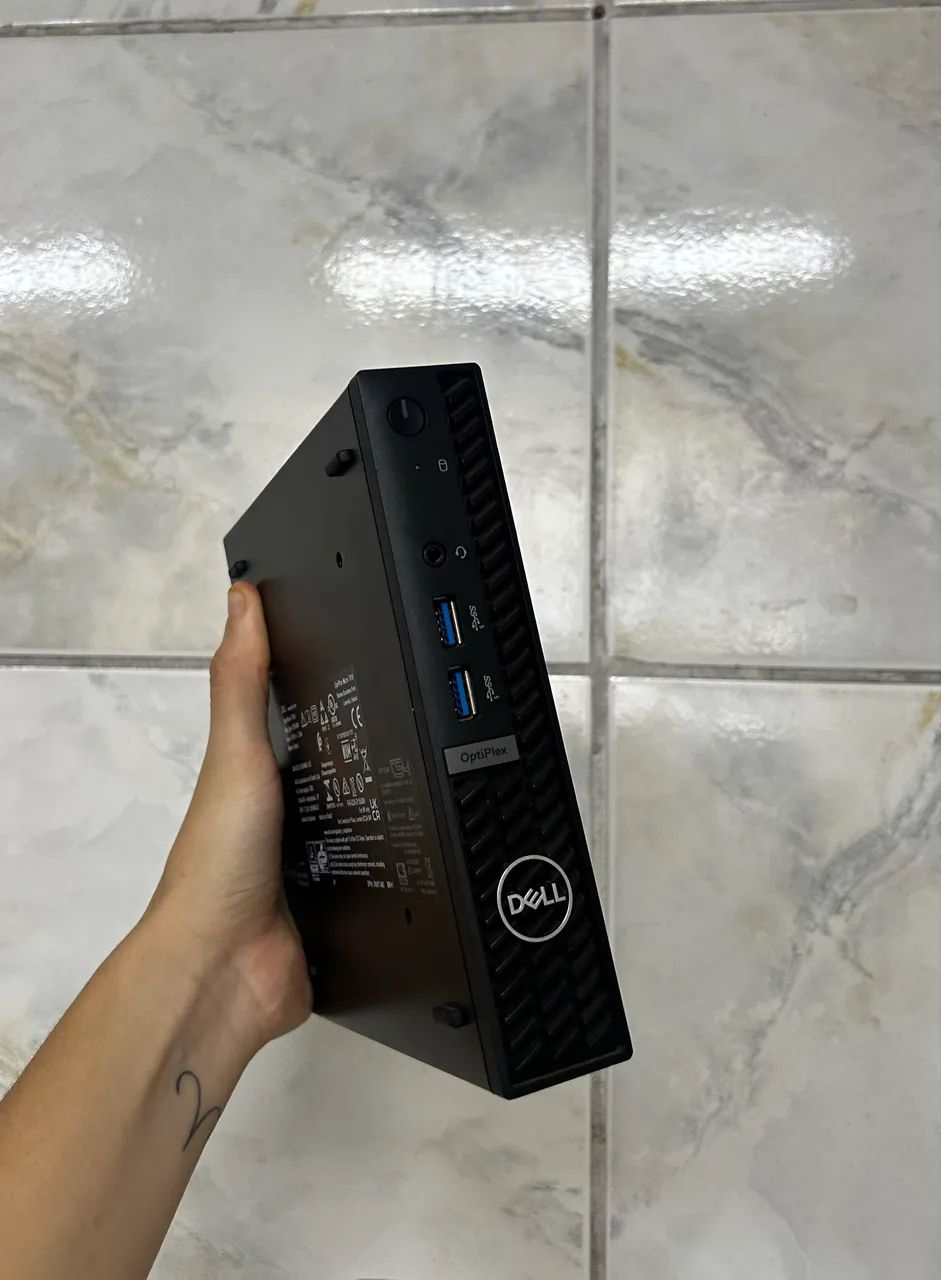 Mini Cpu Dell i3 13°gen