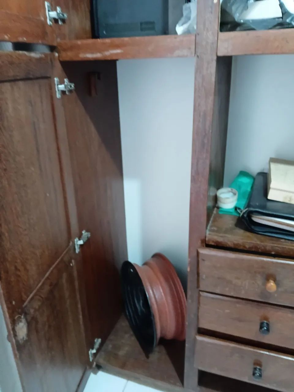 Guarda roupa - Foto 5