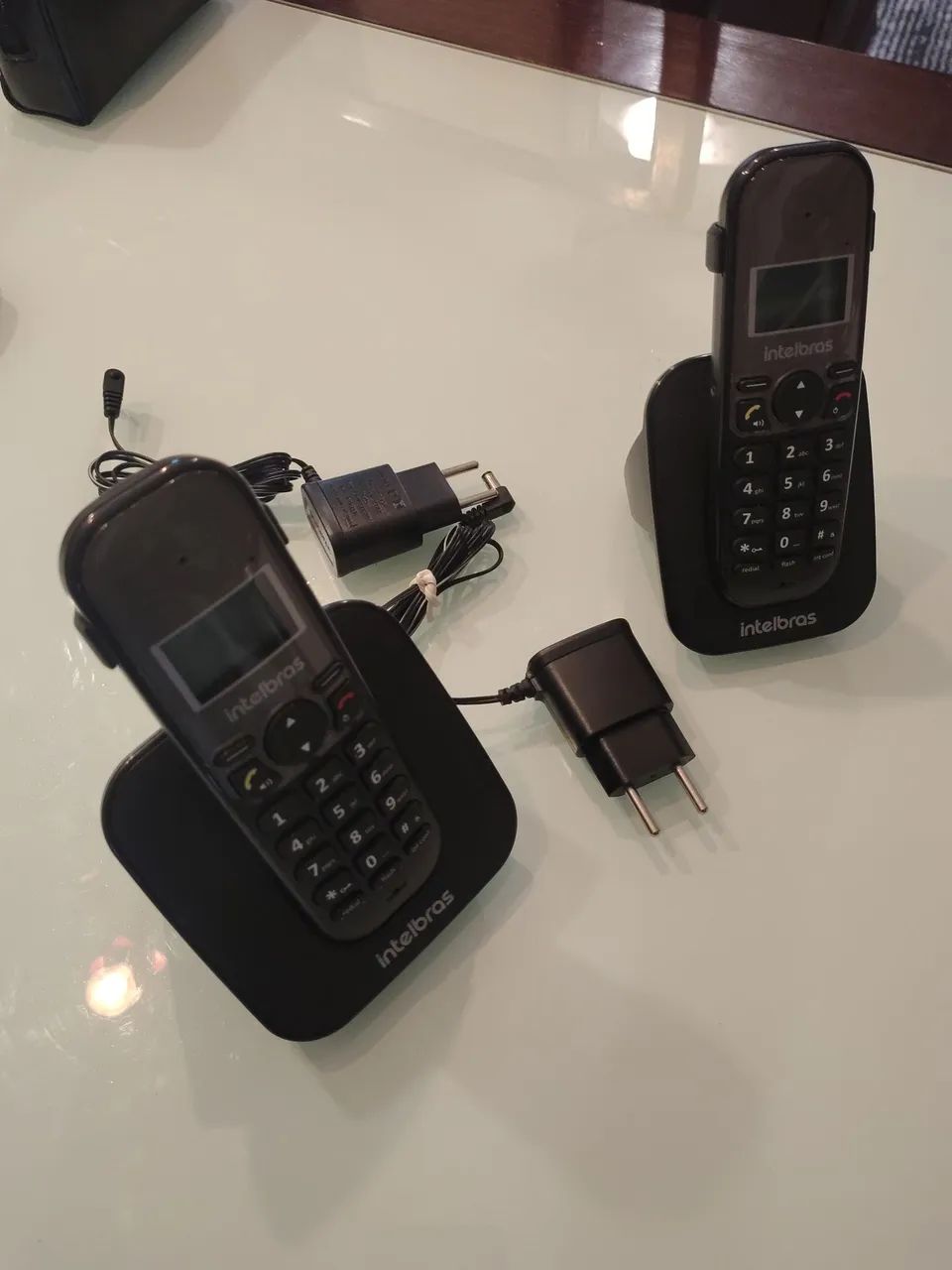 Telefone Intelbras TS 5123 (2 ramais)