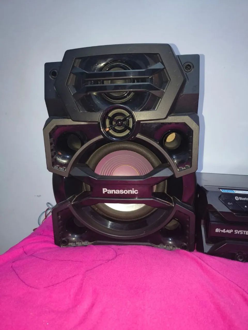 Som Panasonic  - Foto 2