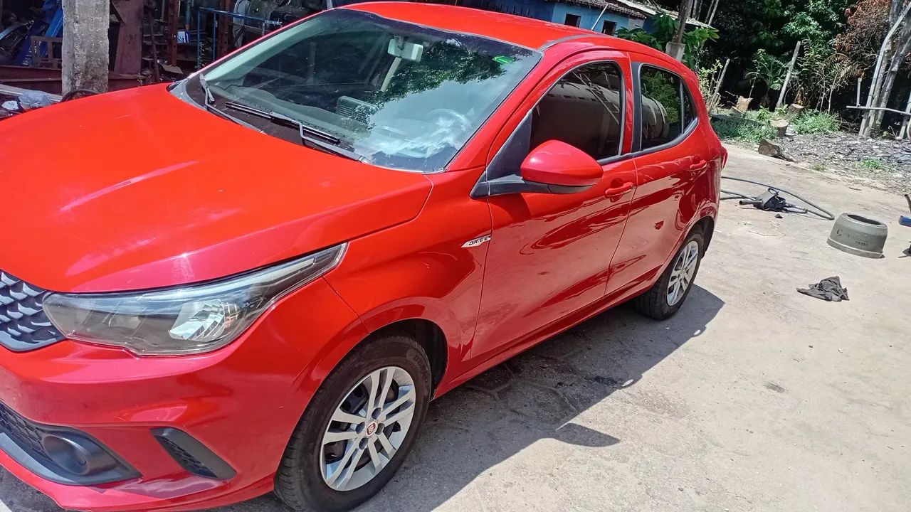 Fiat Argo 1.0 6V Flex. 2019 - Foto 3