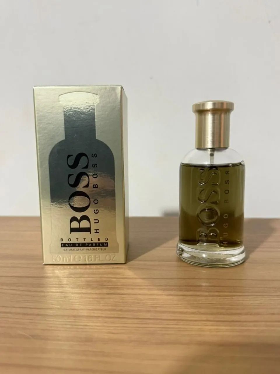 Hugo Boss Bottled Eau de Parfum 50ml - Foto 2