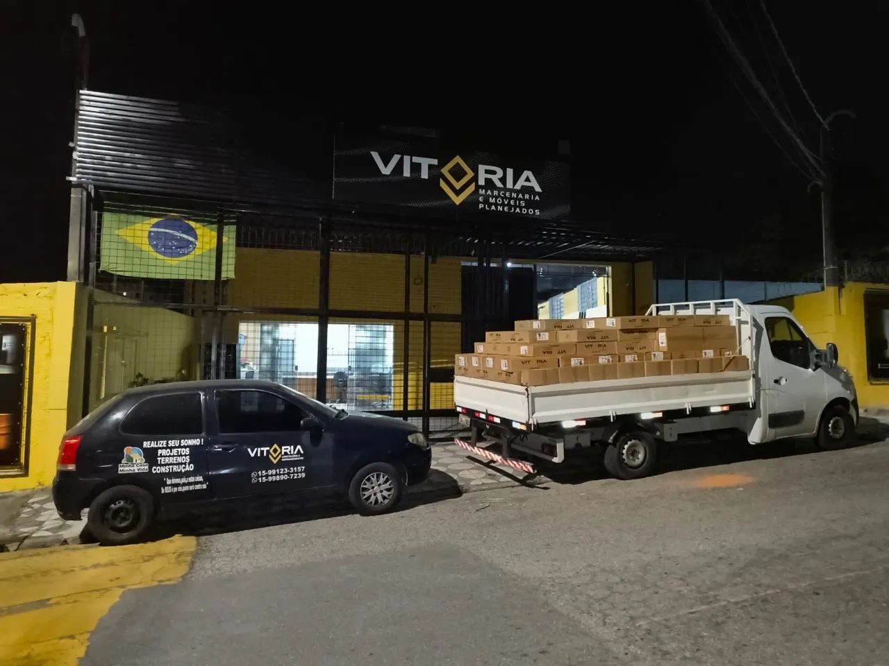 Contrata se marceneiro 