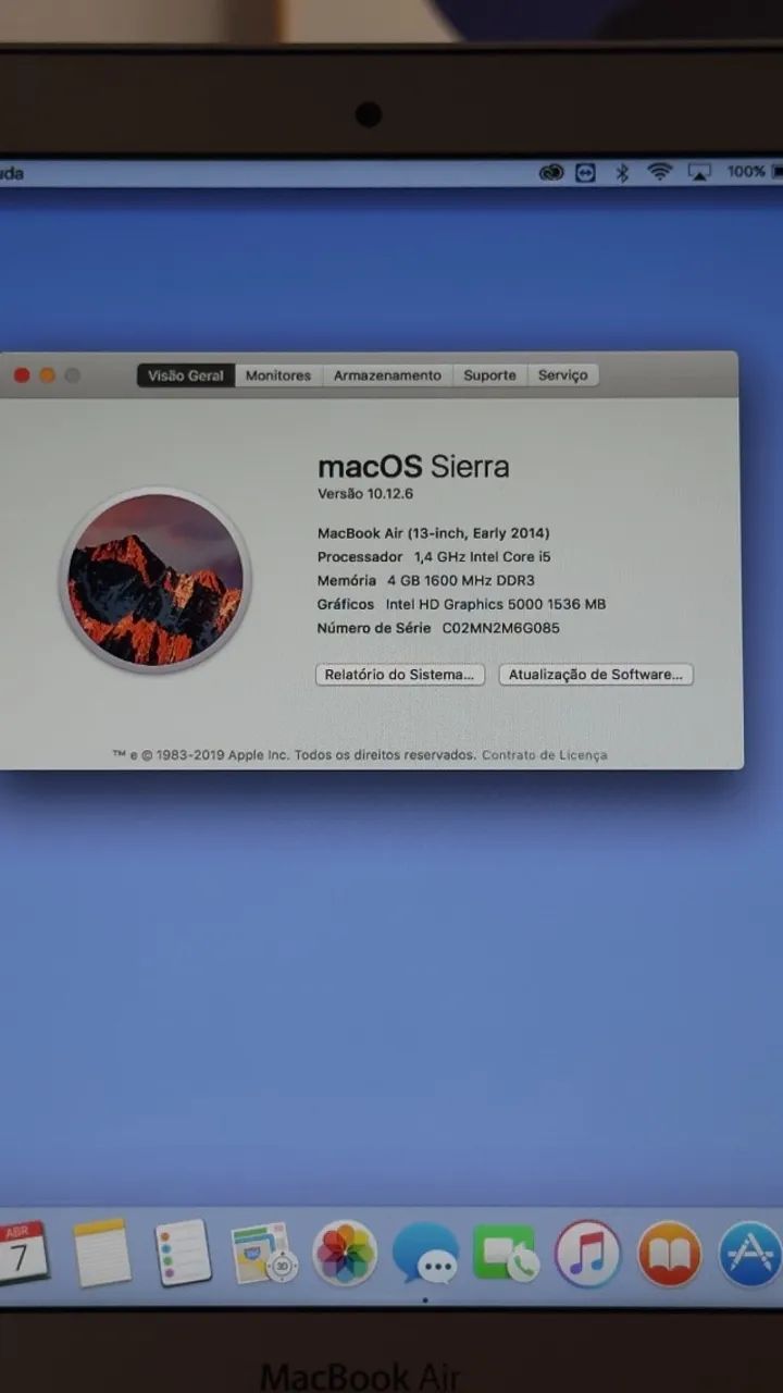 MacBook Air 13