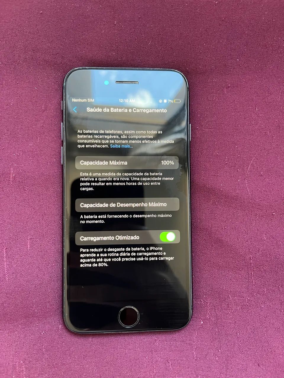 Vendo iPhone 8 - Celulares e Smartphones - Centro, Gravataí
