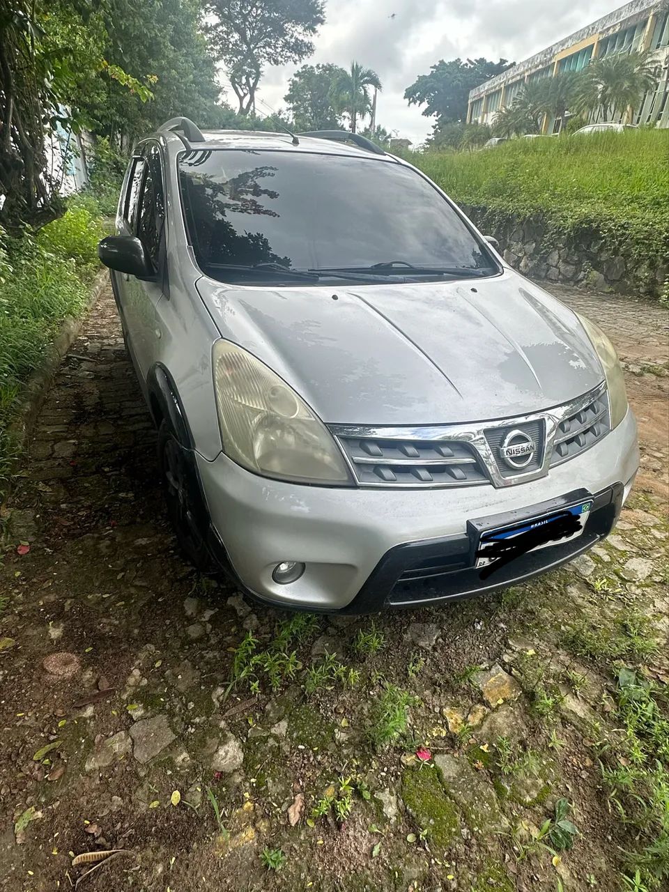Nissan Livina 2014