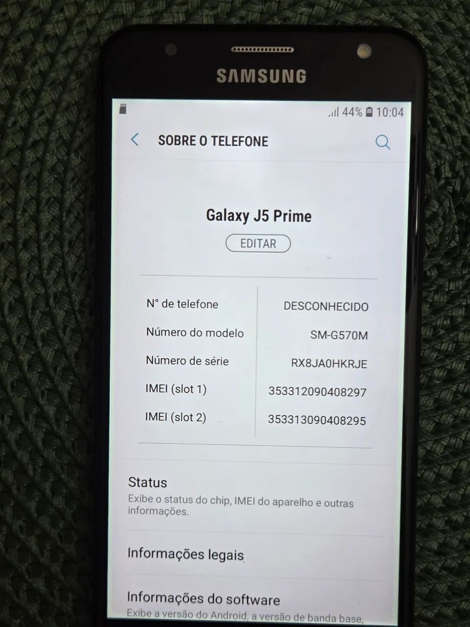 Celular Samsung j5 prime - Foto 3