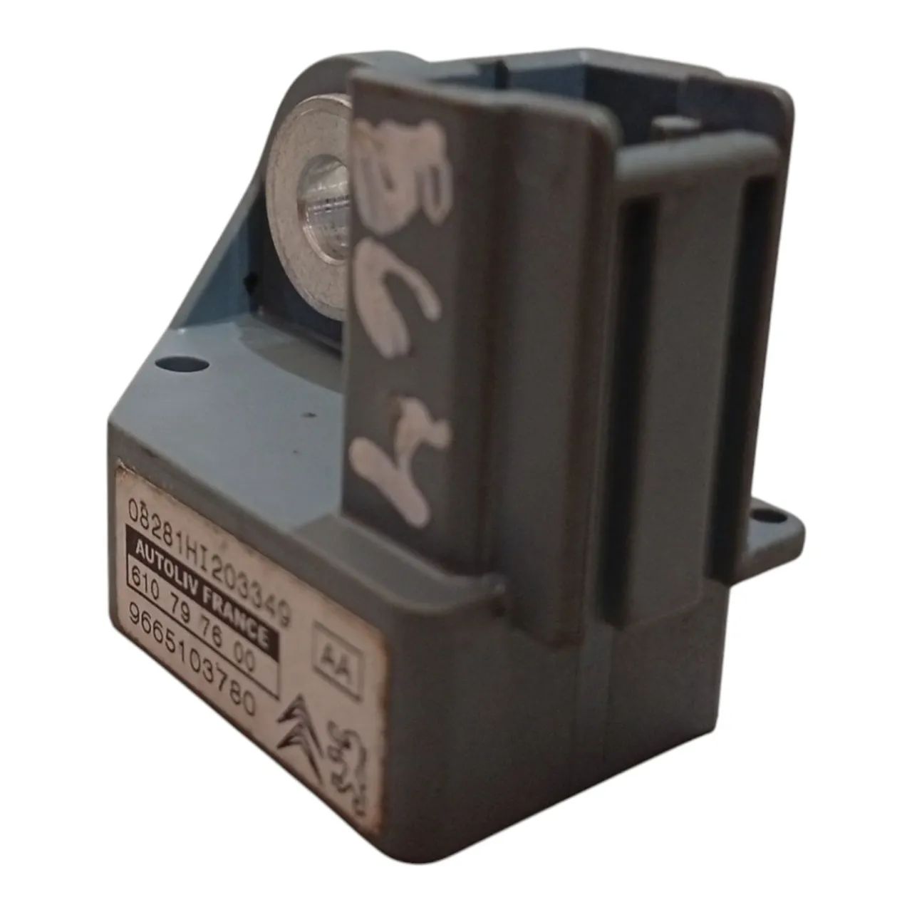 Sensor Impacto Citroen C4 Picasso 2009 S 29876 - Foto 4