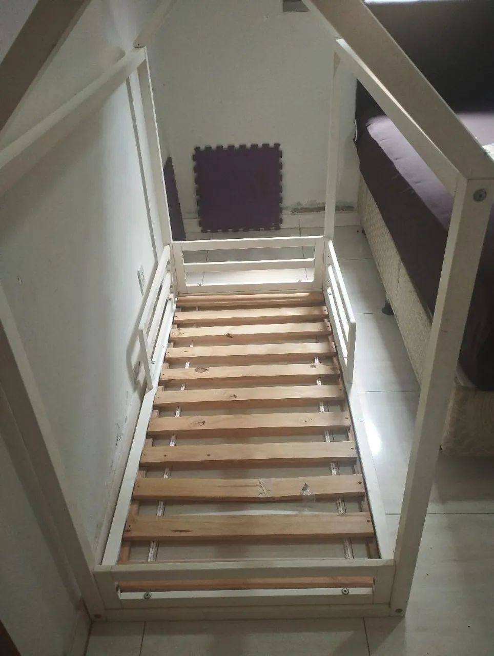 Cama infantil Montessoriana  - Foto 2