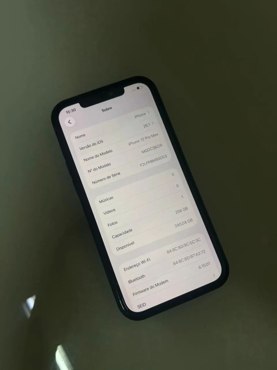 Iphone 12 Pro Max - Foto 3