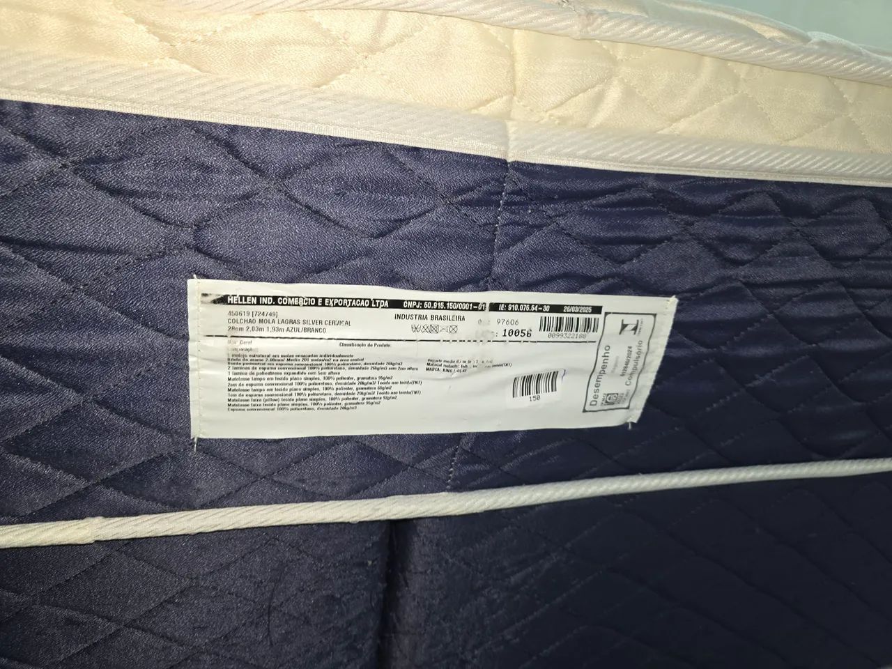 Cama King Size - Foto 4