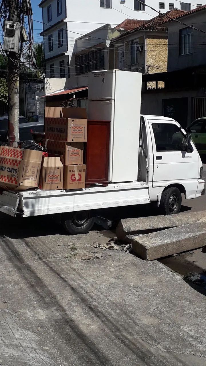 Fretes, Carretos e Pequenas Mudanças ? Rio de Janeiro. - Foto 5