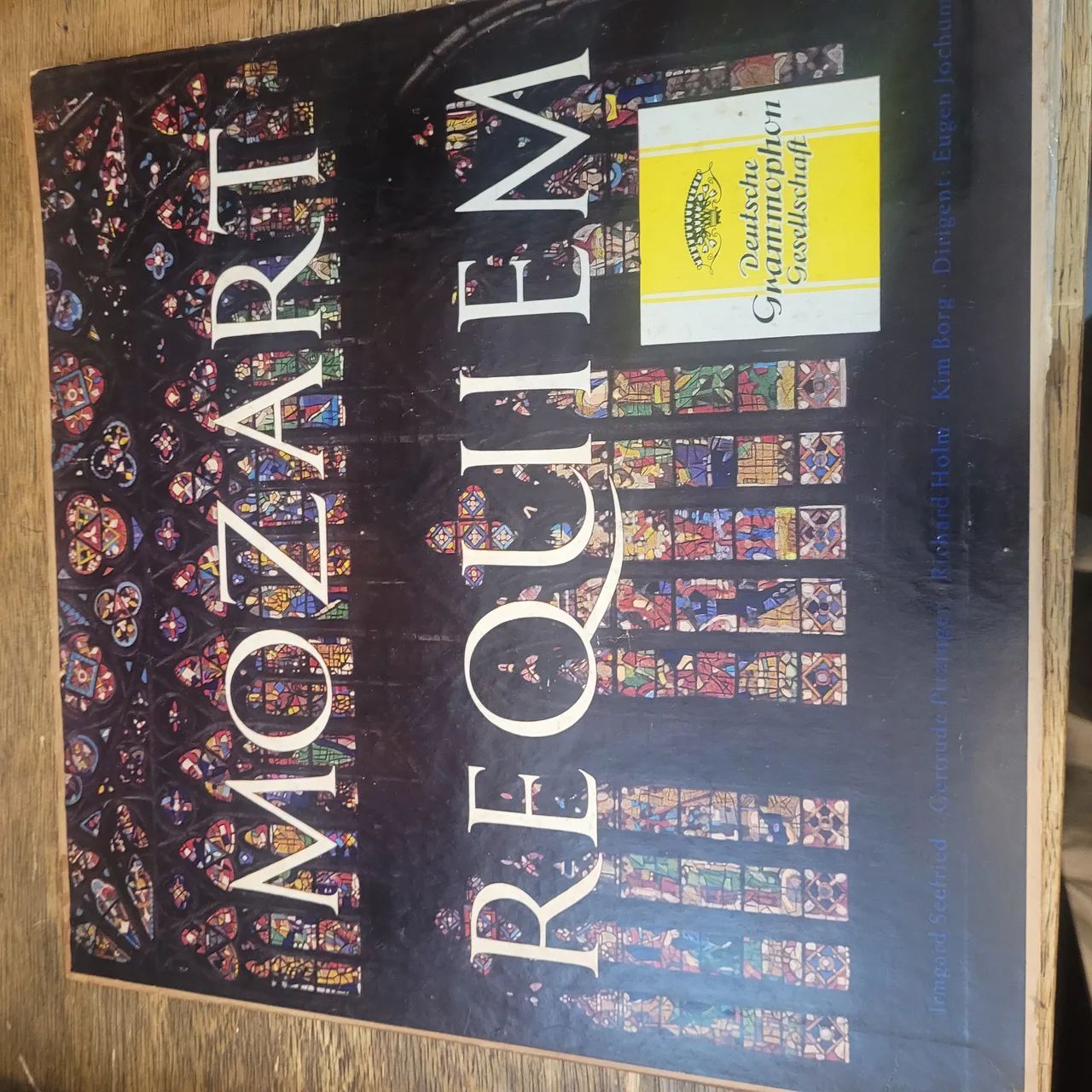 Disco de Vinil Mozart Requiem - Foto 2