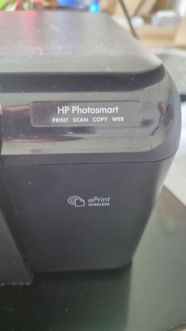 Impressora HP Photosmart D110 - Foto 3