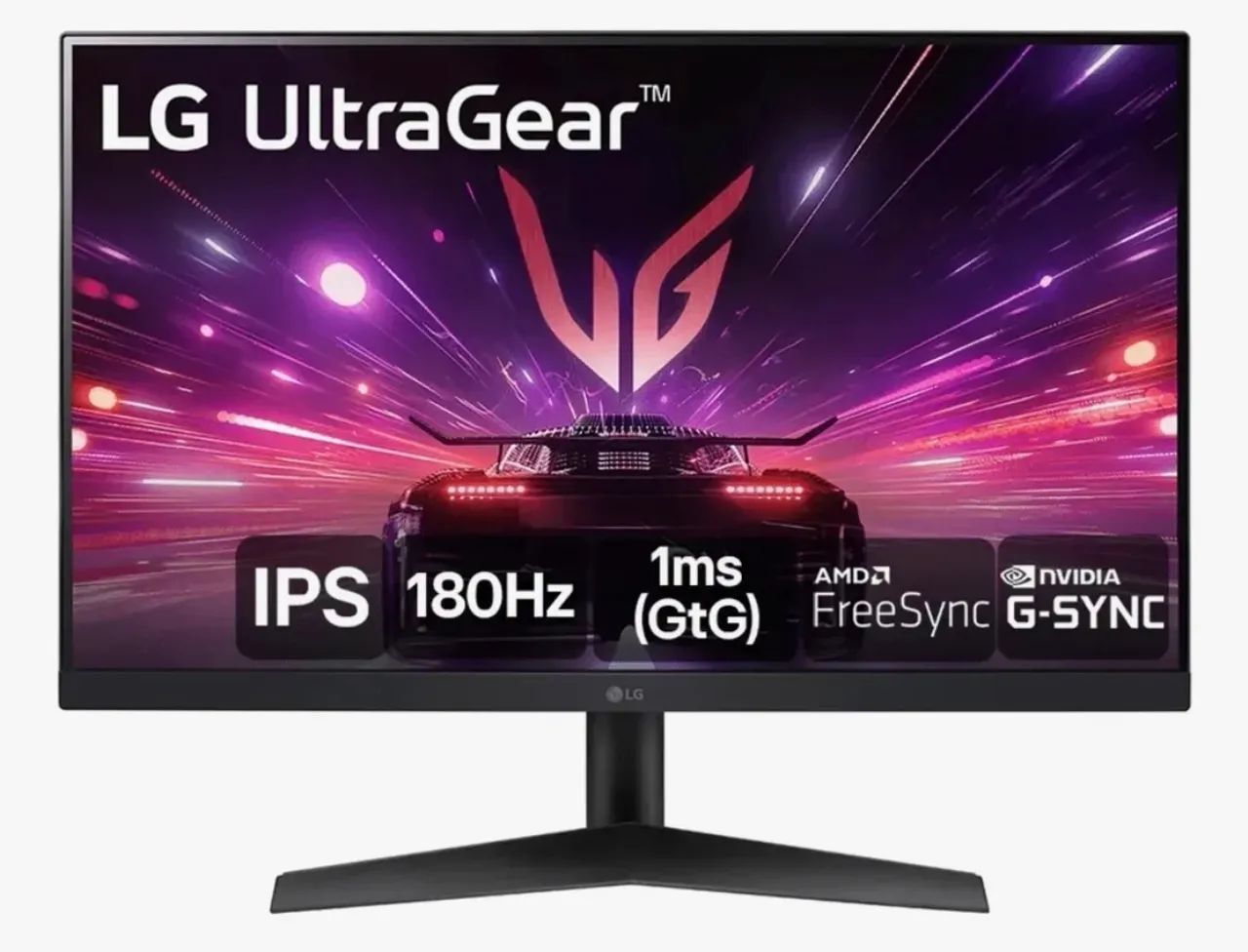 Monitor LG 180hz