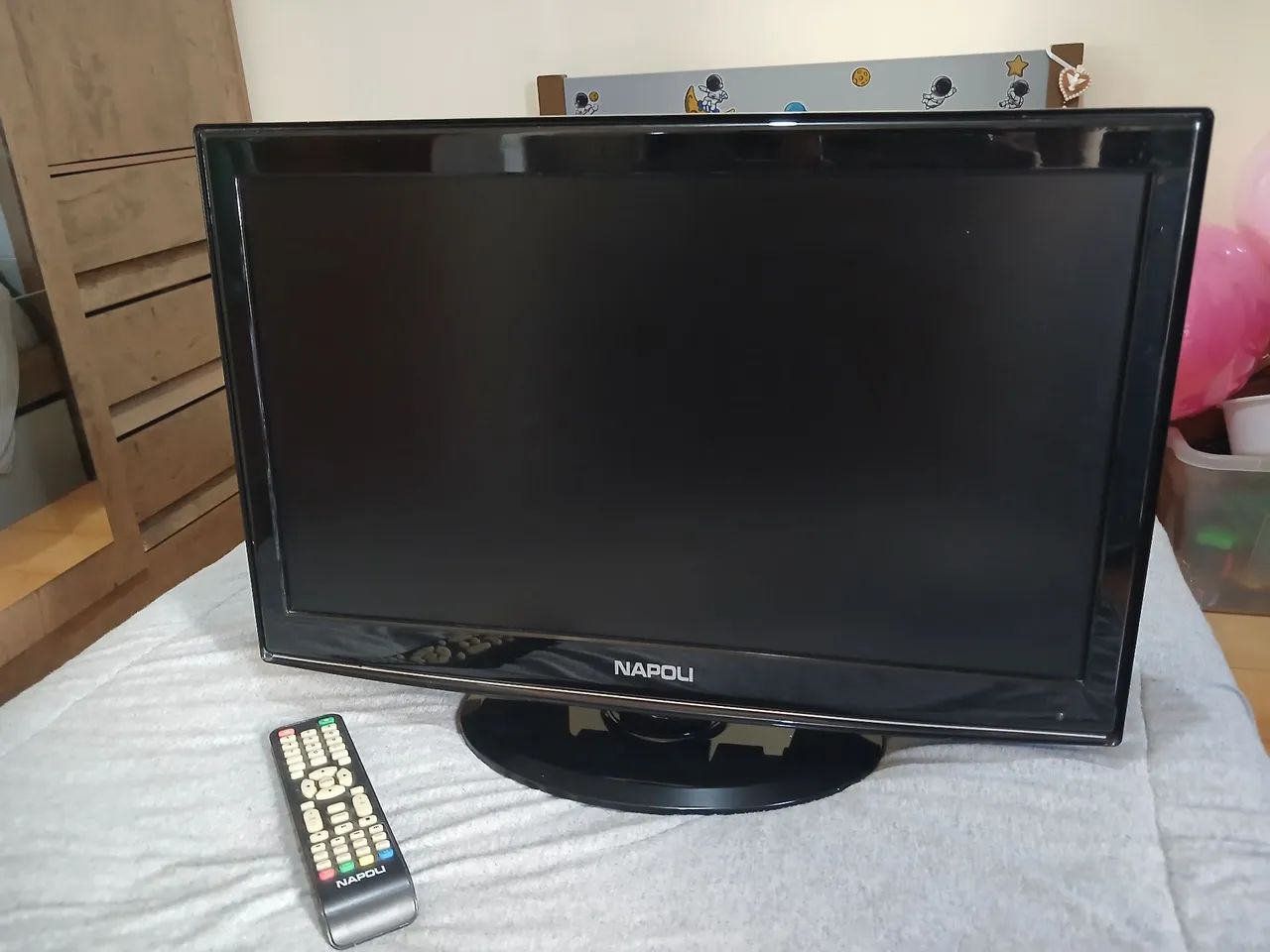 Tv digital Napoli 24" - Foto 3