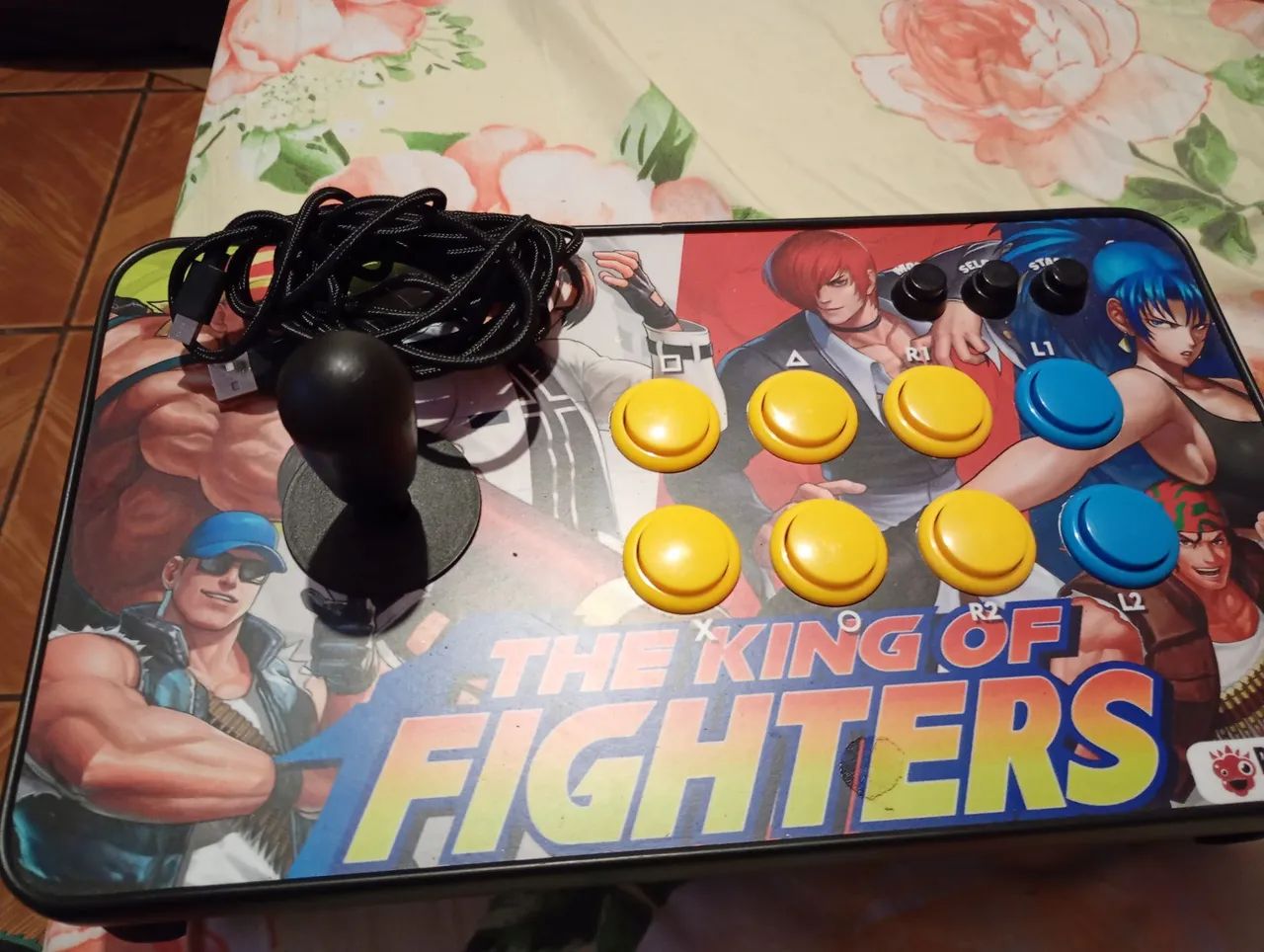 Controle arcade  - Foto 2