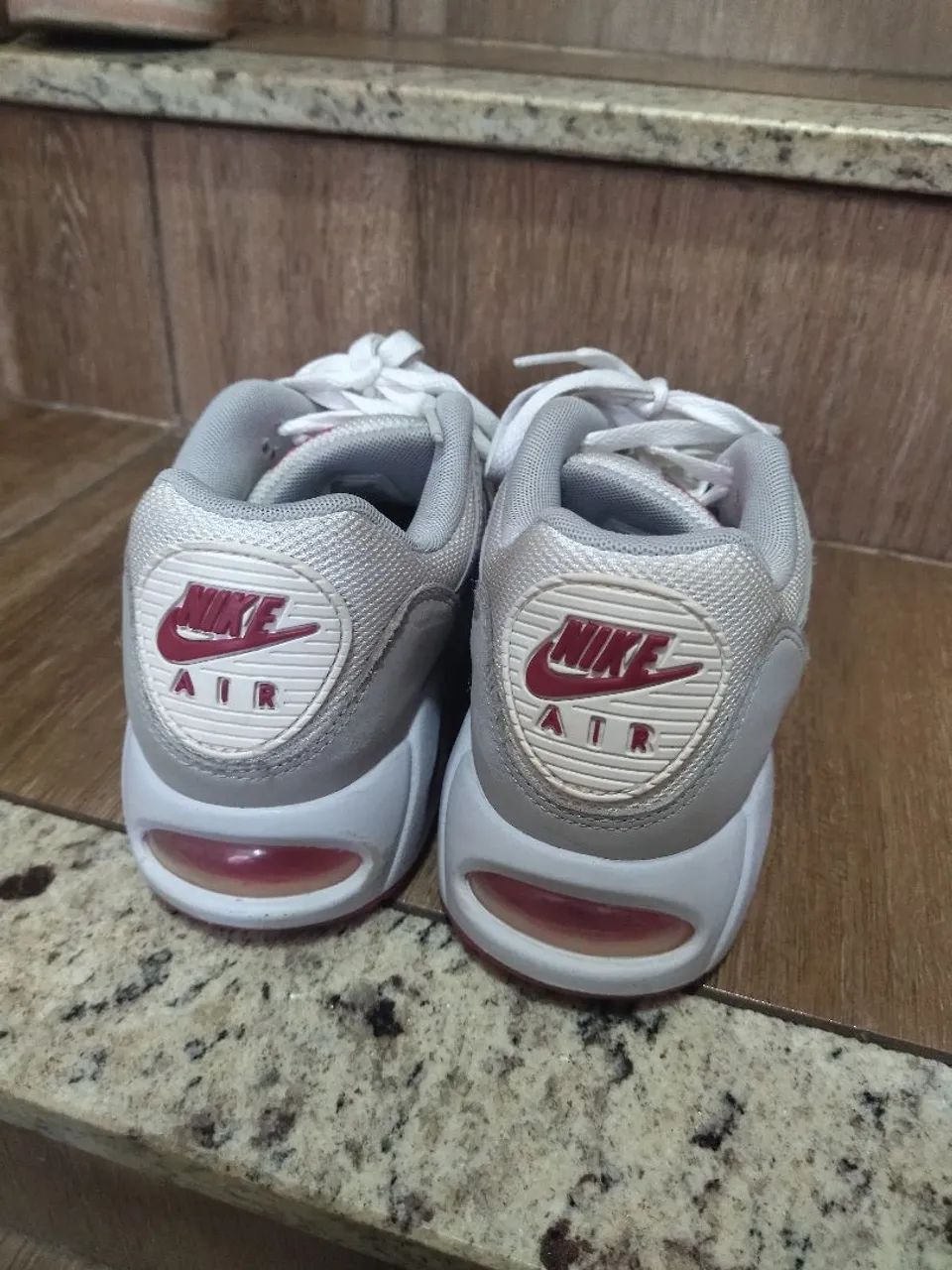 Tênis Nike Air Max correlato Tam 36  - Foto 3